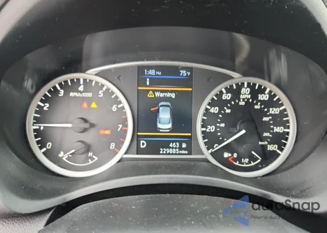 2019 Nissan Sentra S from USA, damaged, VIN 3N1AB7AP2KY246496